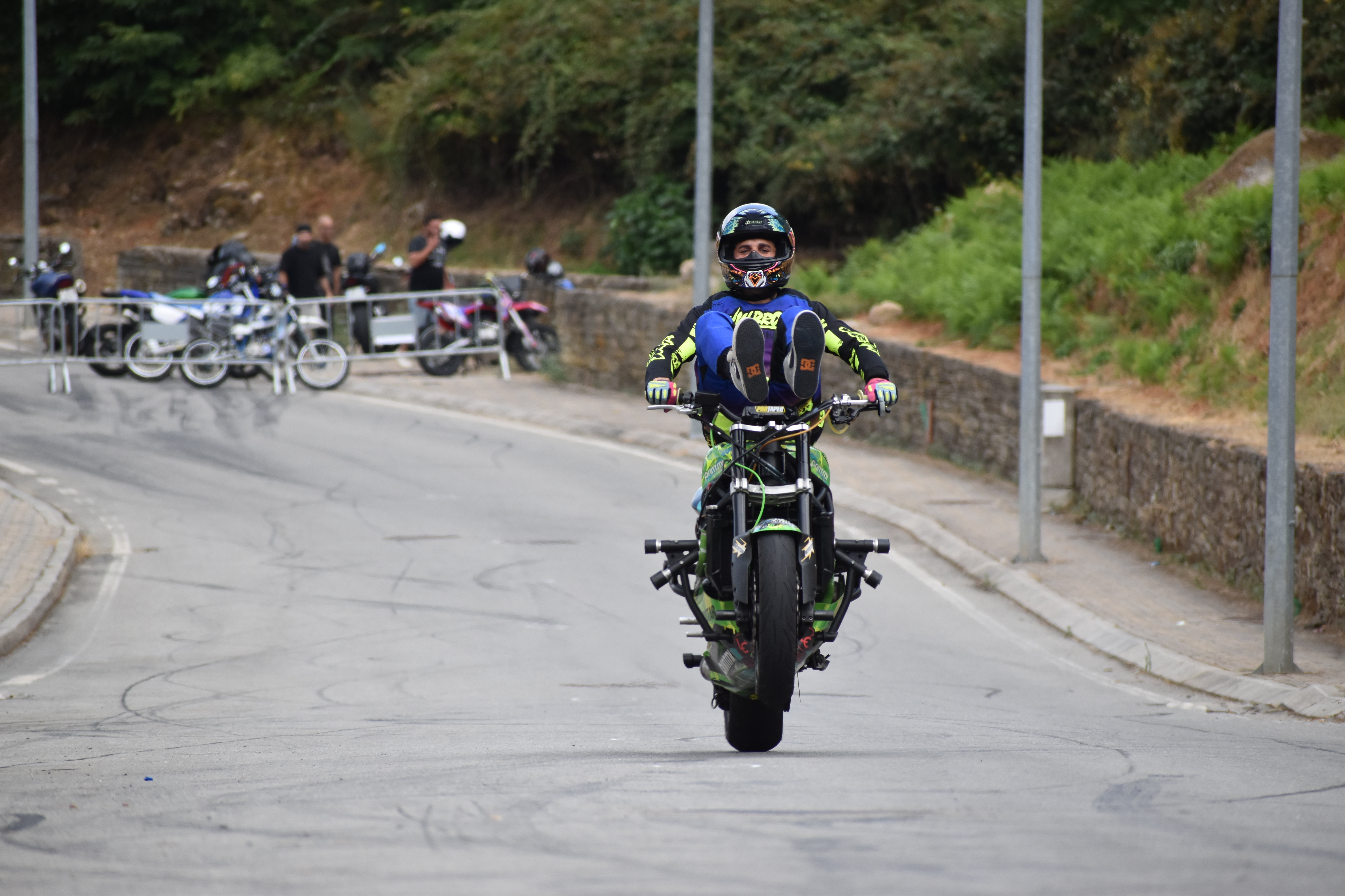Concentração Motard 2026